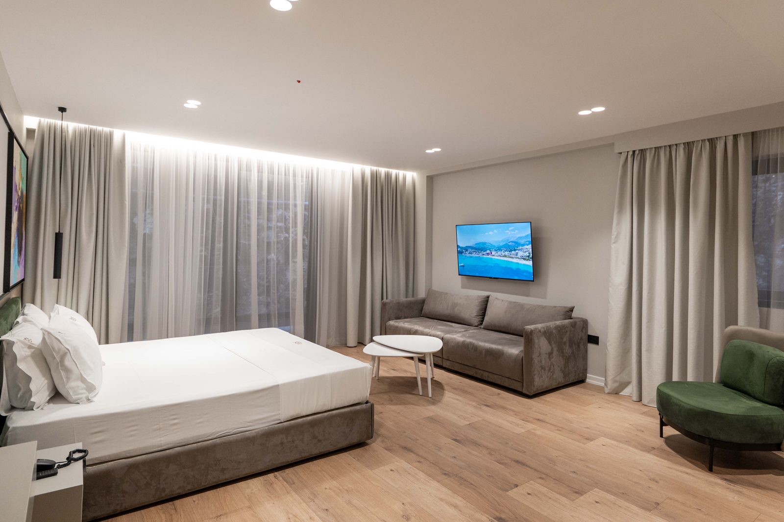 BOE Luxury Hotel